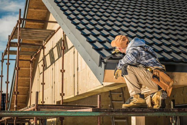 Best Rubber Roofing (EPDM, TPO)  in Benld, IL